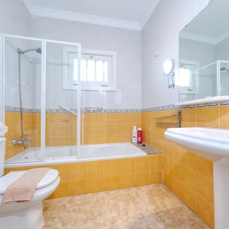 Дом отдыха Casa Albi-shared Pool Коста Бланка