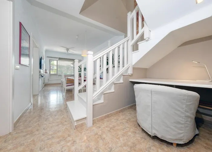 Hébergement de vacances Casa Albi - Shared Pool With Bbq By Lanzarote