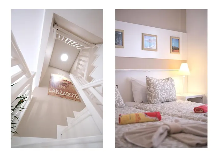 Feriehus Casa Albi - Shared Pool With Bbq By Lanzarote *