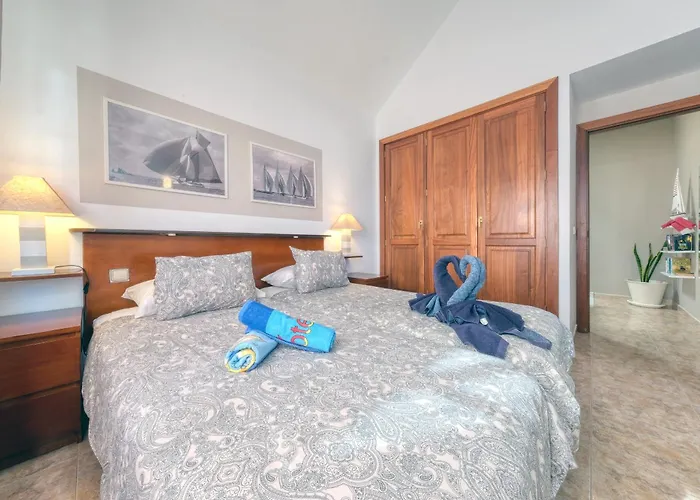 Casa Albi - Shared Pool With Bbq By Lanzarote Playa Blanca (Lanzarote)