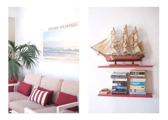 Feriehus Casa Albi - Shared Pool With Bbq By Lanzarote Playa Blanca (Lanzarote)