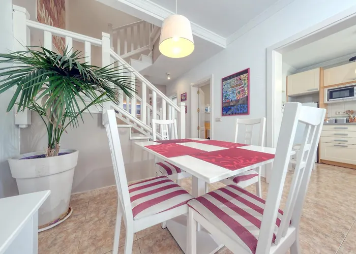 Hébergement de vacances Casa Albi - Shared Pool With Bbq By Lanzarote *