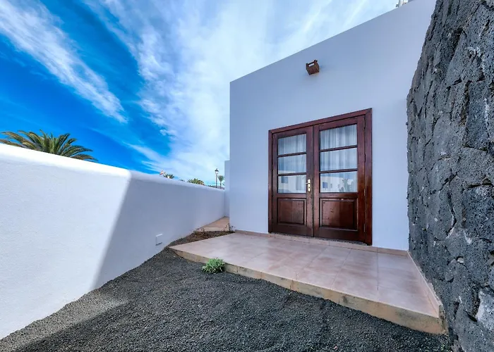 Feriehus Casa Albi - Shared Pool With Bbq By Lanzarote