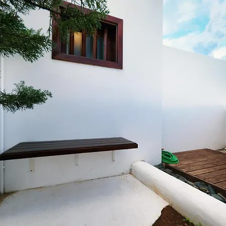 Casa Albi - Shared Pool With Bbq By Lanzarote Tatil Evi Playa Blanca