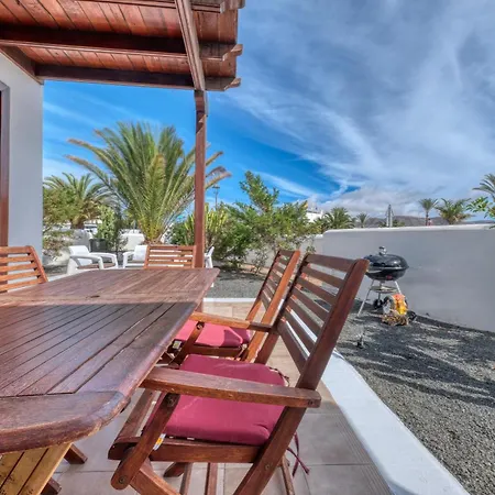 Casa vacanze Casa Albi - Shared Pool With Bbq By Lanzarote *