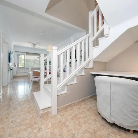 Tatil Evi Casa Albi - Shared Pool With Bbq By Lanzarote