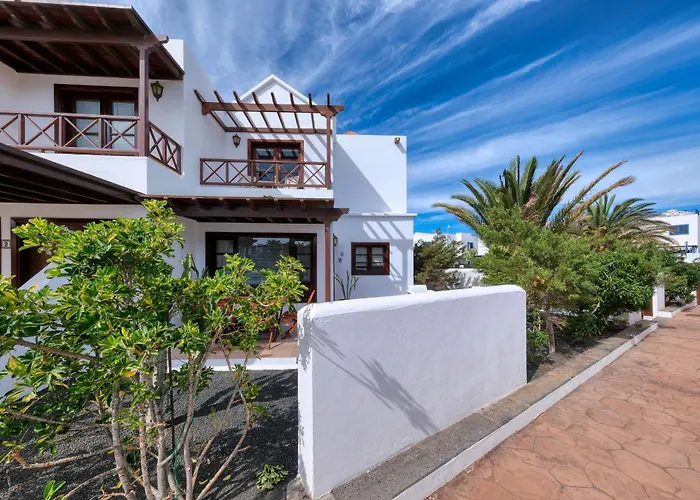 Casa Albi - Shared Pool With Bbq By Lanzarote פלאיה בלנקה