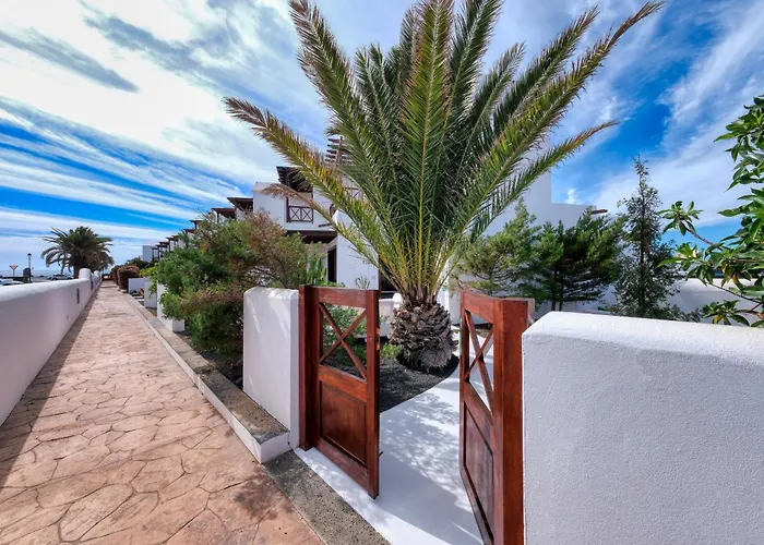 Casa Albi - Shared Pool With Bbq By Lanzarote * פלאיה בלנקה