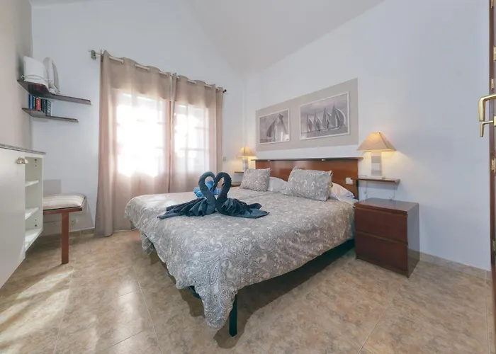 Casa Albi - Shared Pool With Bbq By Lanzarote *