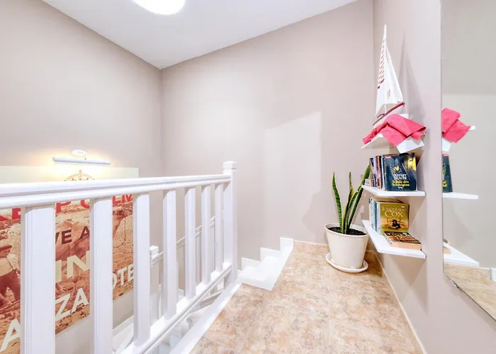 Casa Albi - Shared Pool With Bbq By Lanzarote