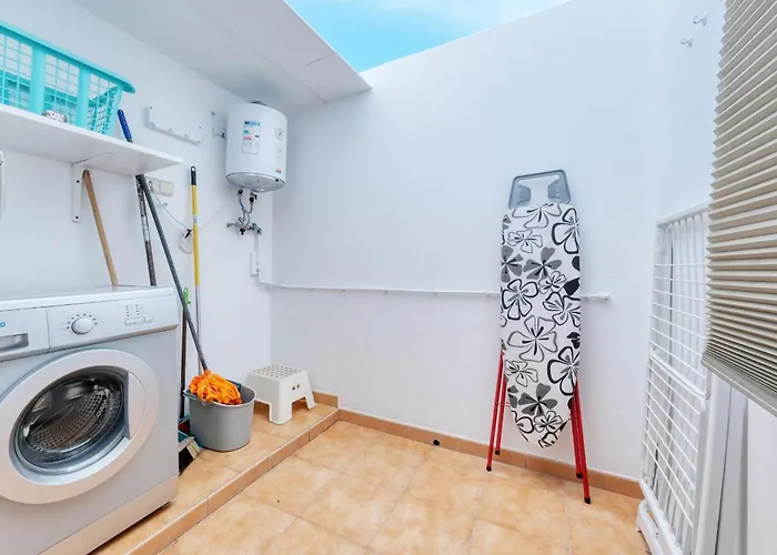 Casa Albi - Shared Pool With Bbq By Lanzarote פלאיה בלנקה