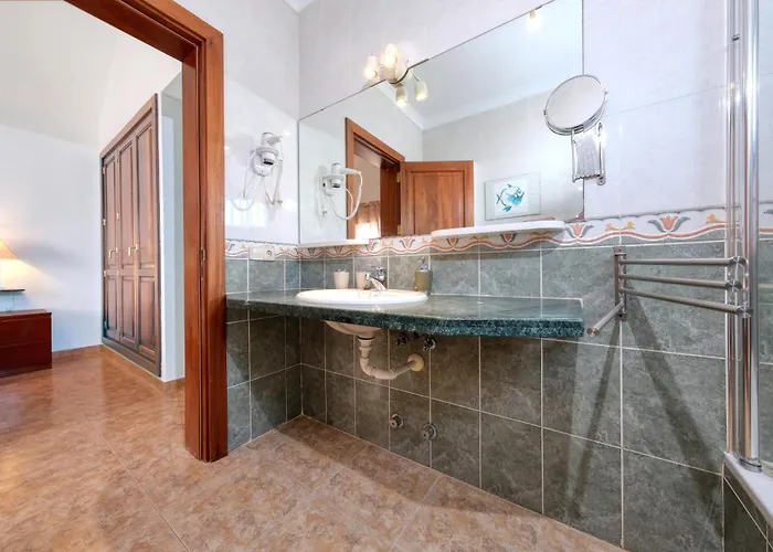 Ferienhaus Casa Albi - Shared Pool With Bbq By Lanzarote *