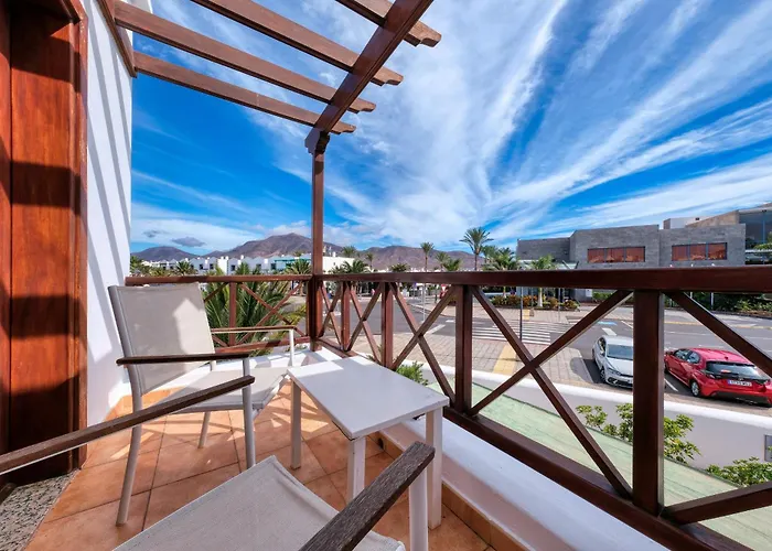 Casa Albi - Shared Pool With Bbq By Lanzarote בית נופש *